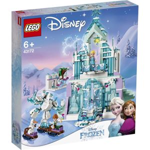 Frozen 43172 - Elsas magischer Eispalast Lego standard