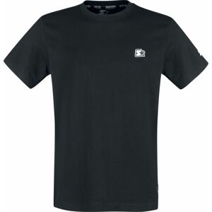 Starter Tričko Essential Tričko černá