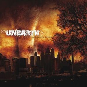 Unearth The oncoming storm CD standard