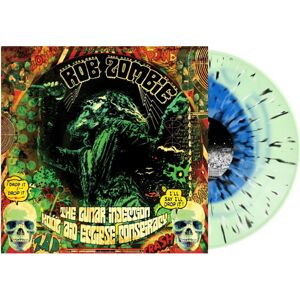 Rob Zombie The lunar injection kool aid eclipse conspiracy LP standard