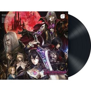 Bloodstained Ritual of the night - The definitive Soundtrack 4-LP standard