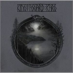 King Of Asgard Karg CD standard