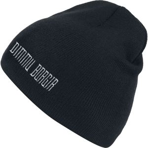 Dimmu Borgir Logo Beanie čepice černá