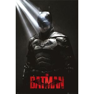 Batman The Batman - Red Shadows plakát vícebarevný