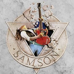Samson The Polydor years 3-CD standard