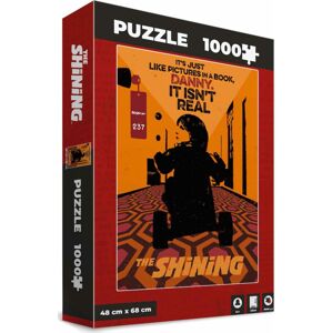 The Shining It Isn't Real Puzzle standard