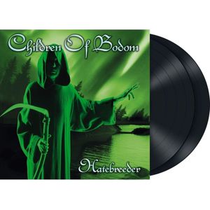 Children Of Bodom Hatebreeder LP & EP standard