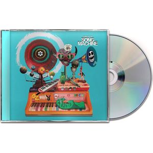 Gorillaz Song machine season one: Strange timez CD standard
