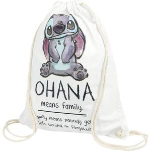 Lilo & Stitch Ohana Sportovní batoh bílá