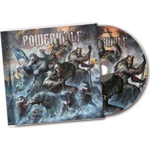 Powerwolf Best of the blessed CD standard