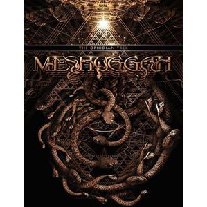 Meshuggah The ophidian trek 2-CD & DVD standard
