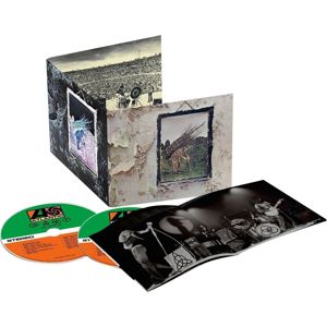 Led Zeppelin IV 2-CD standard