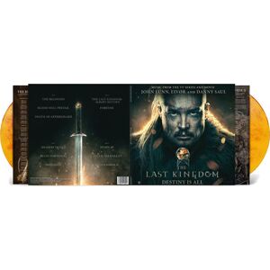 The Last Kingdom The Last Kingdom: Destiny is all (Original Soundtrack) 2-LP standard