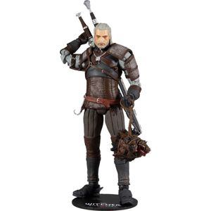 The Witcher Geralt akcní figurka standard