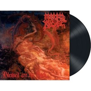 Morbid Angel Blessed are the sick LP standard