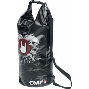 EMP Special Collection Taška Camping Dry Taška pres rameno černá