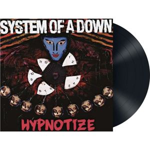 System Of A Down Hypnotize LP černá