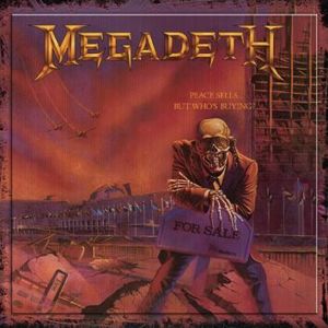 Megadeth Peace sells ... but who's buying ? 2-CD standard