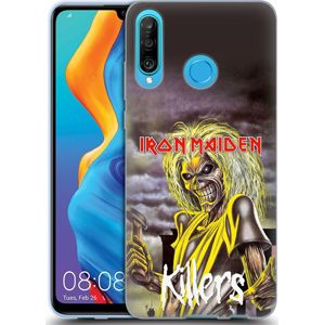 Iron Maiden Killers - Huawei kryt na mobilní telefon standard