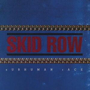Skid Row Subhuman race 2-LP standard
