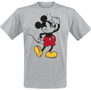 Mickey & Minnie Mouse Anoyed tricko prošedivelá