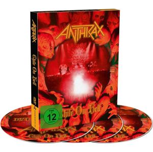 Anthrax Chile on hell DVD & 2-CD standard