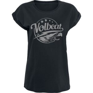 Volbeat Eagle Dámské tričko černá