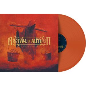 Arrival Of Autumn Kingdom Undone LP barevný