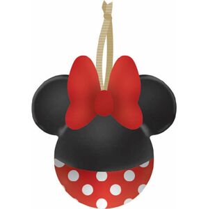 Mickey & Minnie Mouse Minnie Vánocní ozdoba - koule vícebarevný