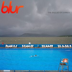 Blur The ballad of Darren LP standard