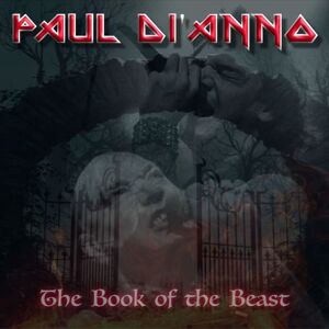 Paul Di'anno The book of the beast 2-LP standard