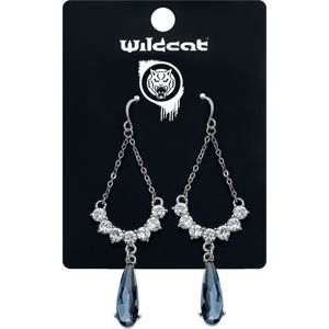 Wildkitten® Teardrop Earrings sada náušnic stríbrná