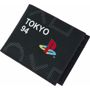 Playstation Tokyo 94 Peněženka černá