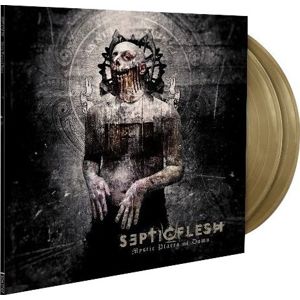 Septicflesh Mystic places of dawn (2012 reissue) 2-LP Zlatá