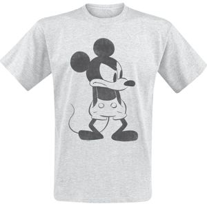 Mickey & Minnie Mouse Angry Tričko prošedivelá