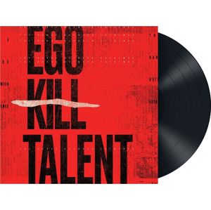 Ego Kill Talent The dance between extremes LP černá