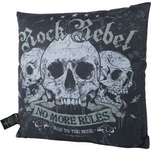 Rock Rebel by EMP No More Rules dekorace polštár vícebarevný