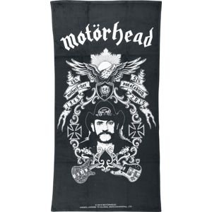 Motörhead Lemmy Memorial osuška standard