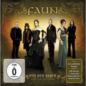 Faun Von den Elben CD & DVD standard
