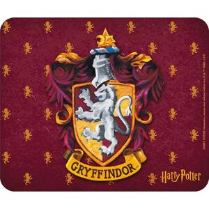 Harry Potter Gryffindor podložka pod myš červená
