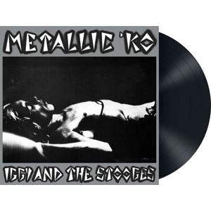 Iggy & The Stooges Metallic K.O. LP standard