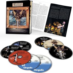 Jethro Tull The broadsword and the beast (the 40th anniversary monster edition) CD & DVD standard