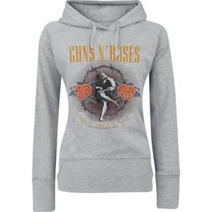 Guns N' Roses Sweet Child O'Mine Dámská mikina s kapucí šedá