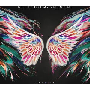 Bullet For My Valentine Gravity CD standard