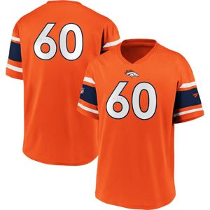 NFL Denver Broncos tricko oranžová