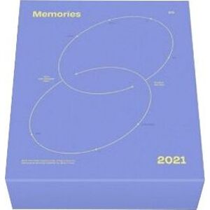 BTS Memories of 2021 7-Blu-ray Disc standard