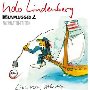 Udo Lindenberg MTV Unplugged 2 - Live vom Atlantik 2-CD standard