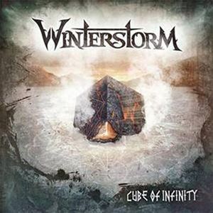 Winterstorm Cube of infinity CD standard