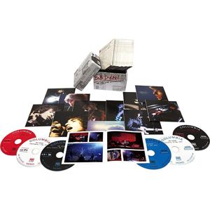 Bob Dylan The 1966 Live Recordings 36-CD standard
