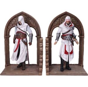 Assassin's Creed Altair and Ezio zarážka cerná/bílá
